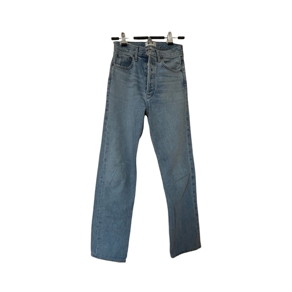 AGolde 90s Pinch Waist